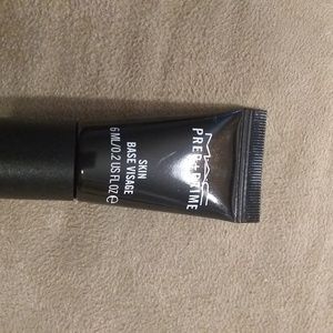 Mac Prep and Prime sample